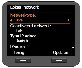 Gigaset DE700 IP Pro 3