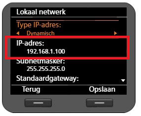 Gigaset DE700 IP Pro 5