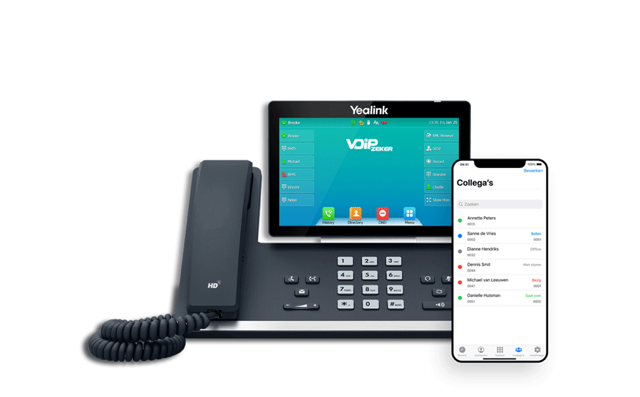 VoIP zzp starters