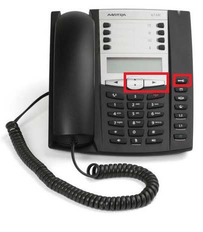 5 Aastra - Mitel Provisioning