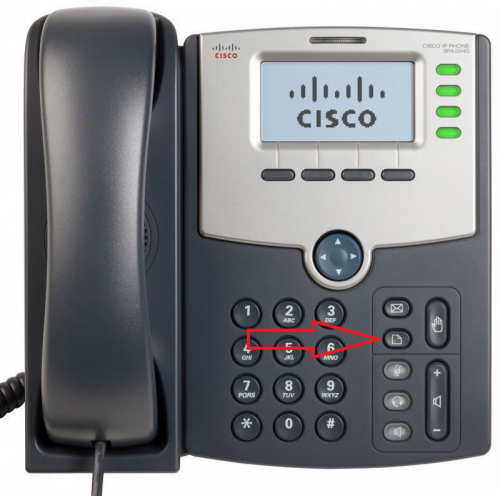 Cisco provisioning 1
