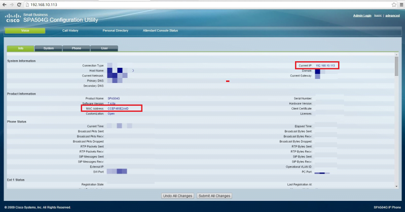 Cisco provisioning 5