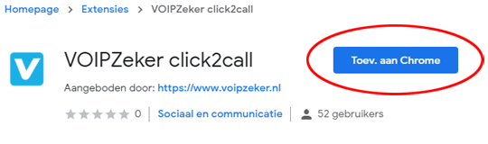 Click to call