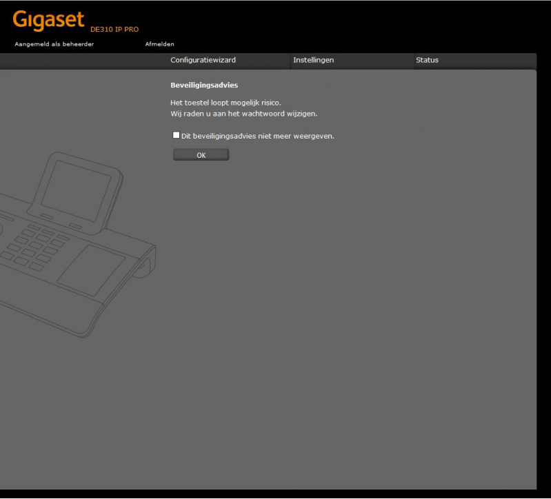 Gigaset DE310 IP Pro 4