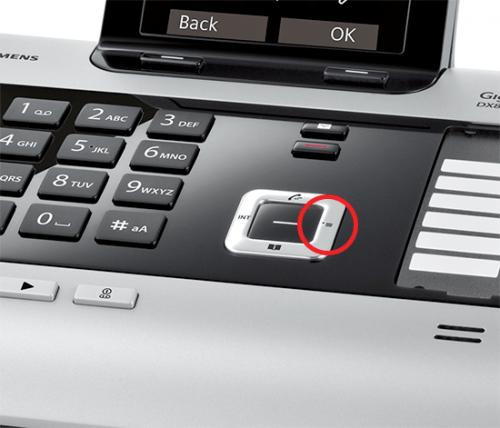 Gigaset DX800 1