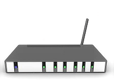 internet aansluiten
