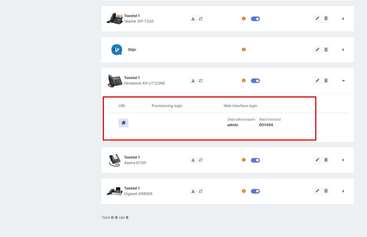 provisioning 1. 4