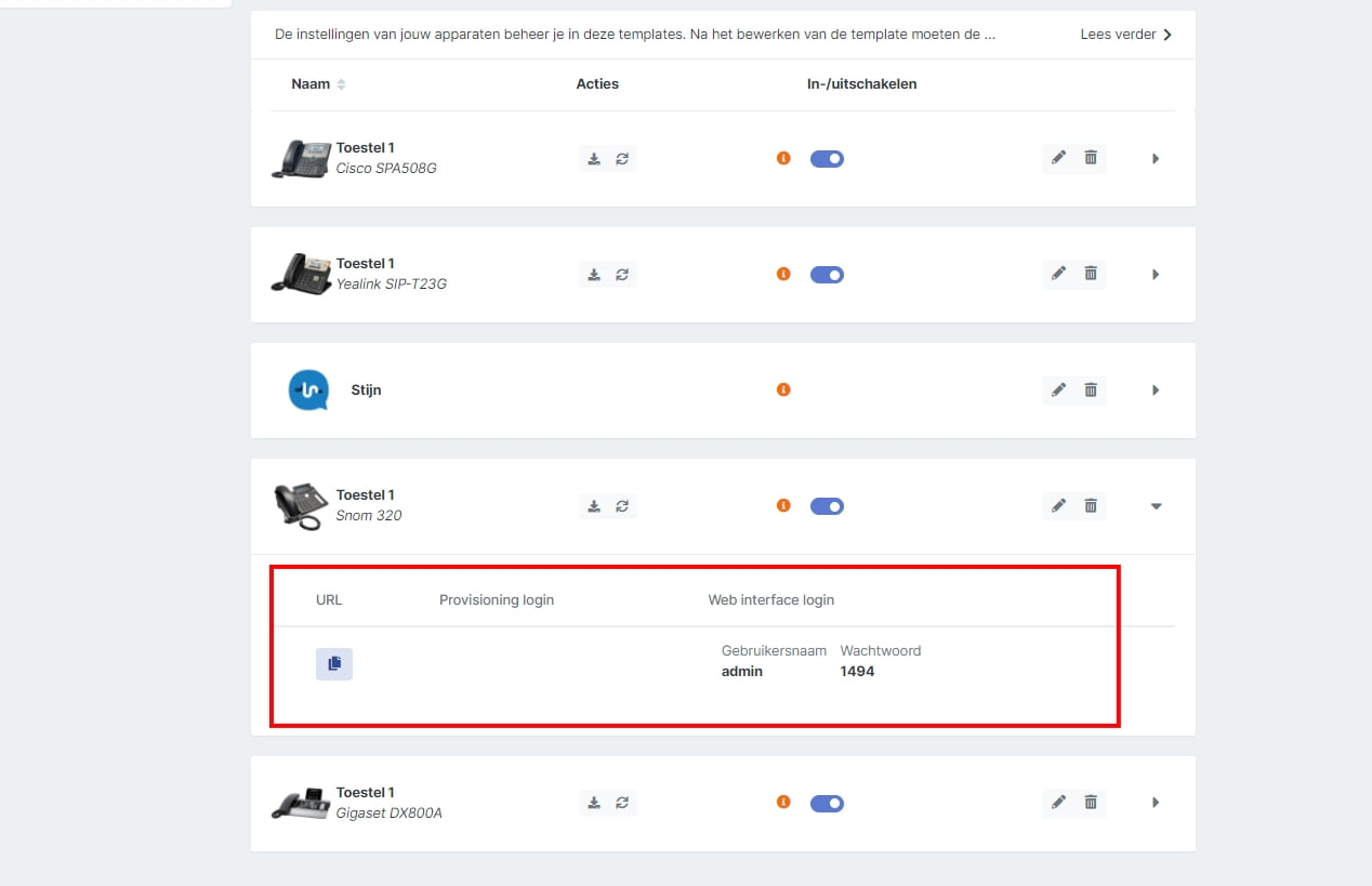 provisioning 2. 4