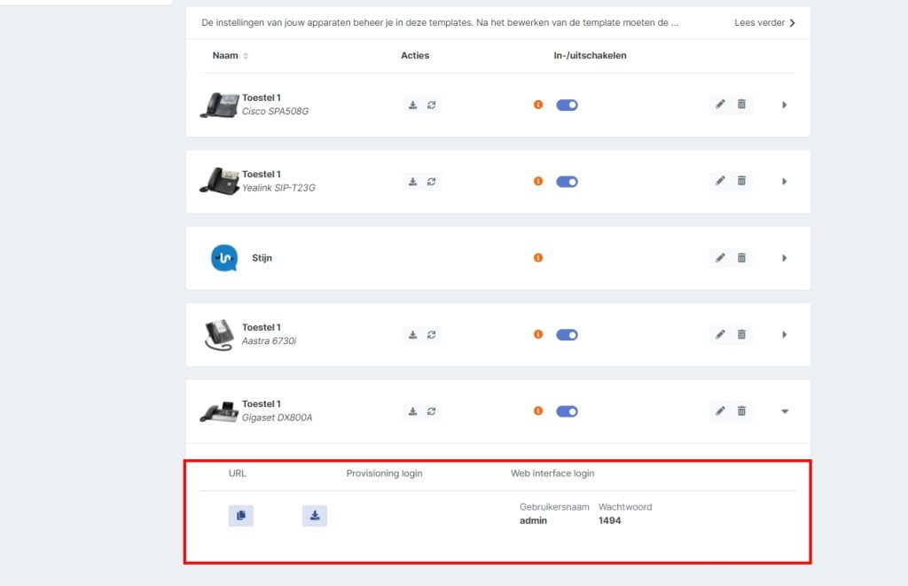 provisioning 7. 0