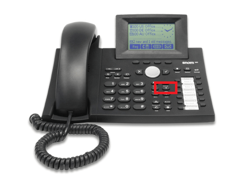 Snom 360 1