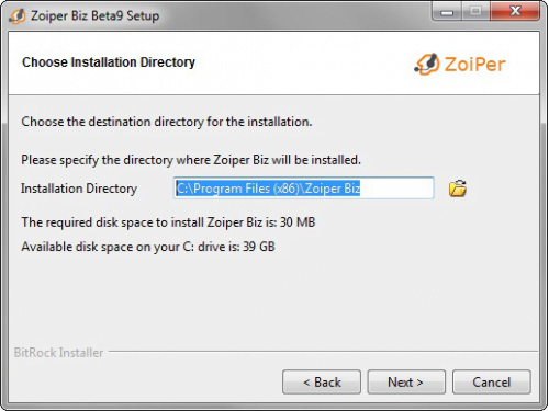 zoiperwindows11