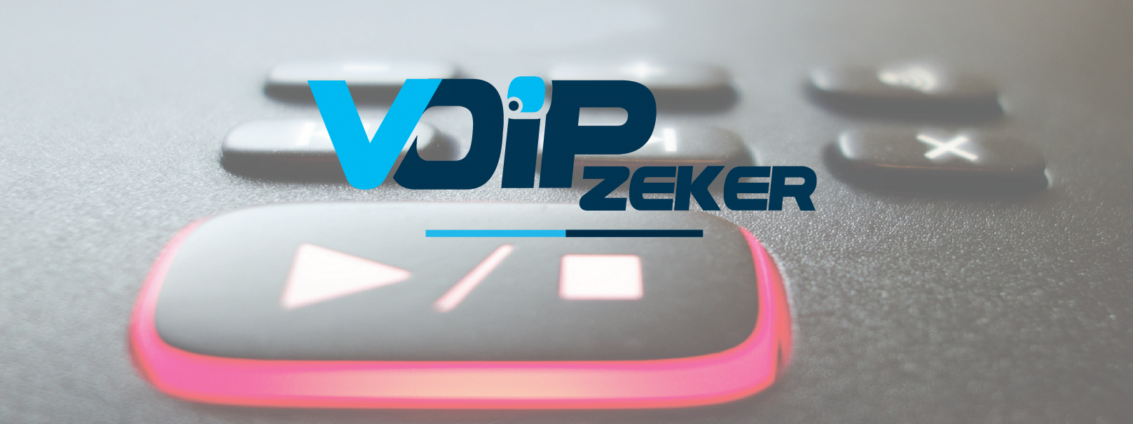 Advanced Voicemail van VOIPZeker