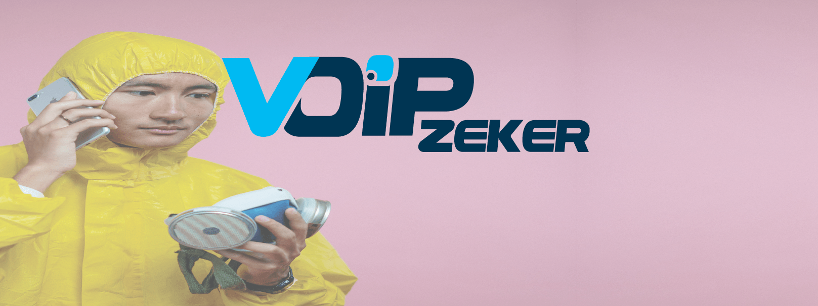 Bellen is de beste communicatie met social distancing