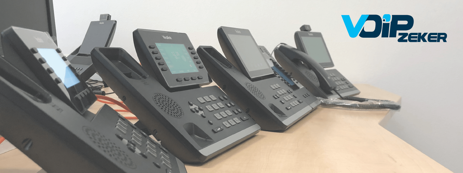 Dit heb je nodig voor VoIP telefonie