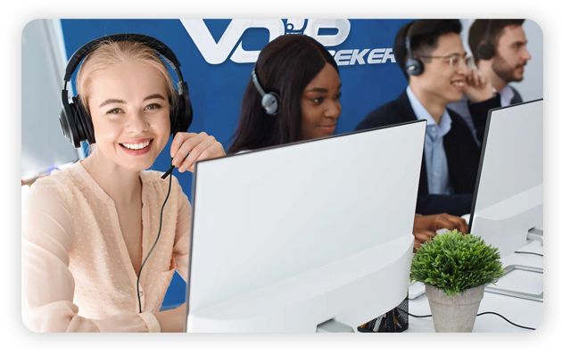 Voip wachtrij voipzeker