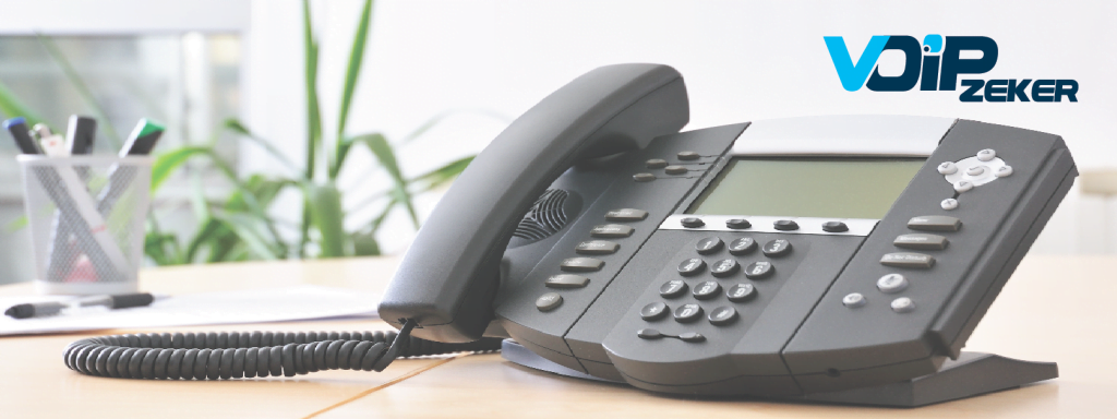 Hosted VoIP - Eigen toestel gebruiken
