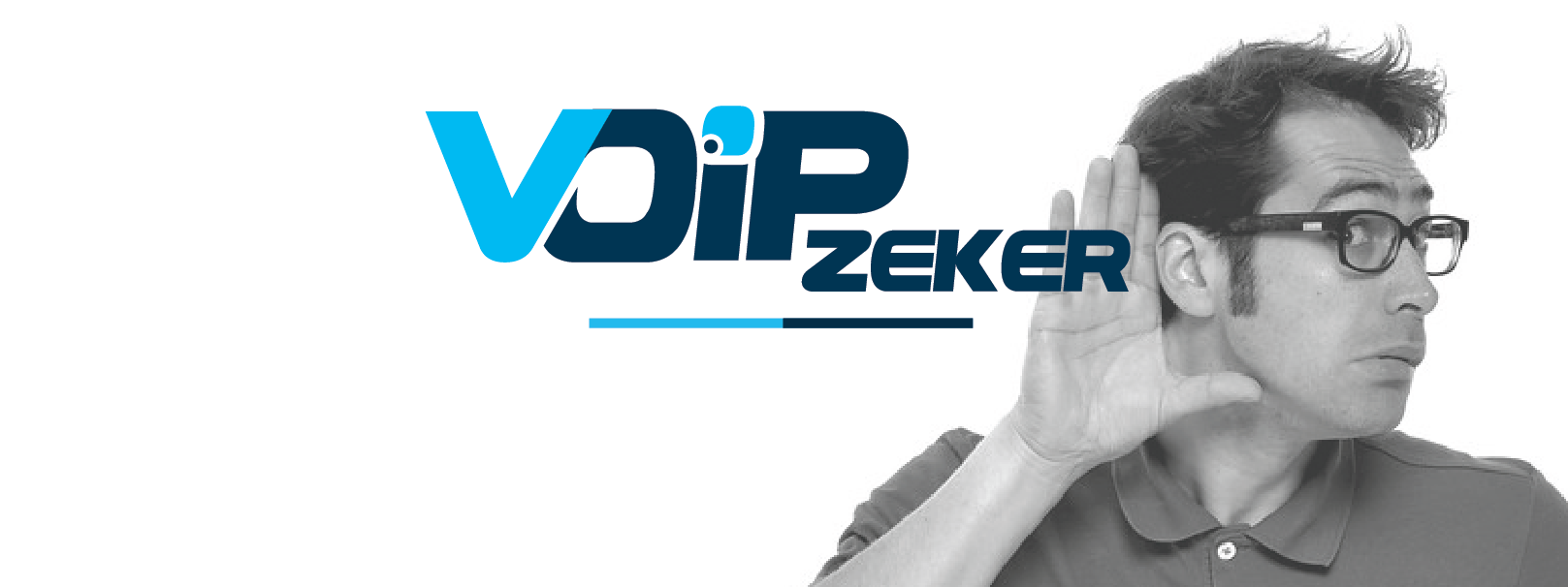Medewerkers trainen door direct meeluisteren