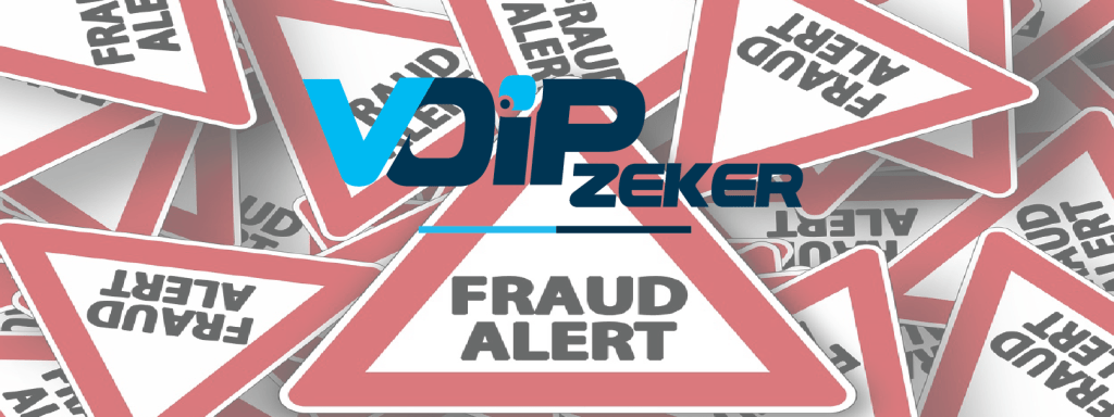 Pas op voor Wangiri fraude