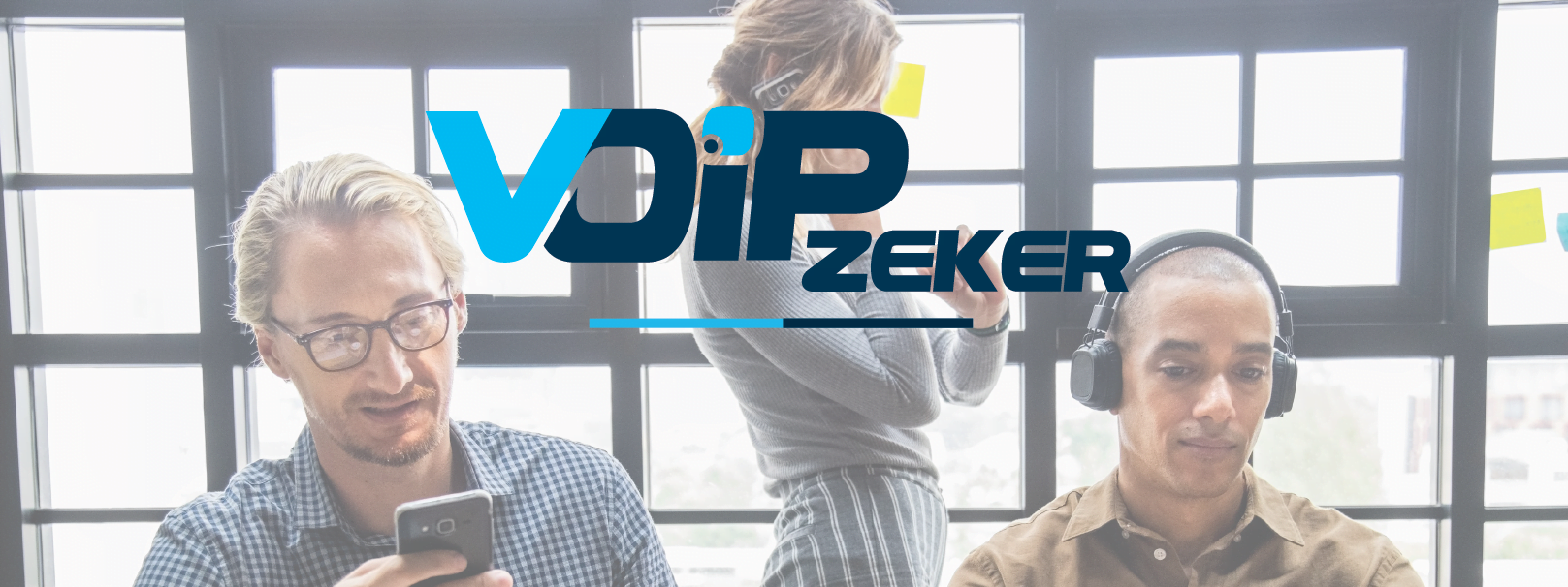 Realtime meeluisteren met telefoongesprekken
