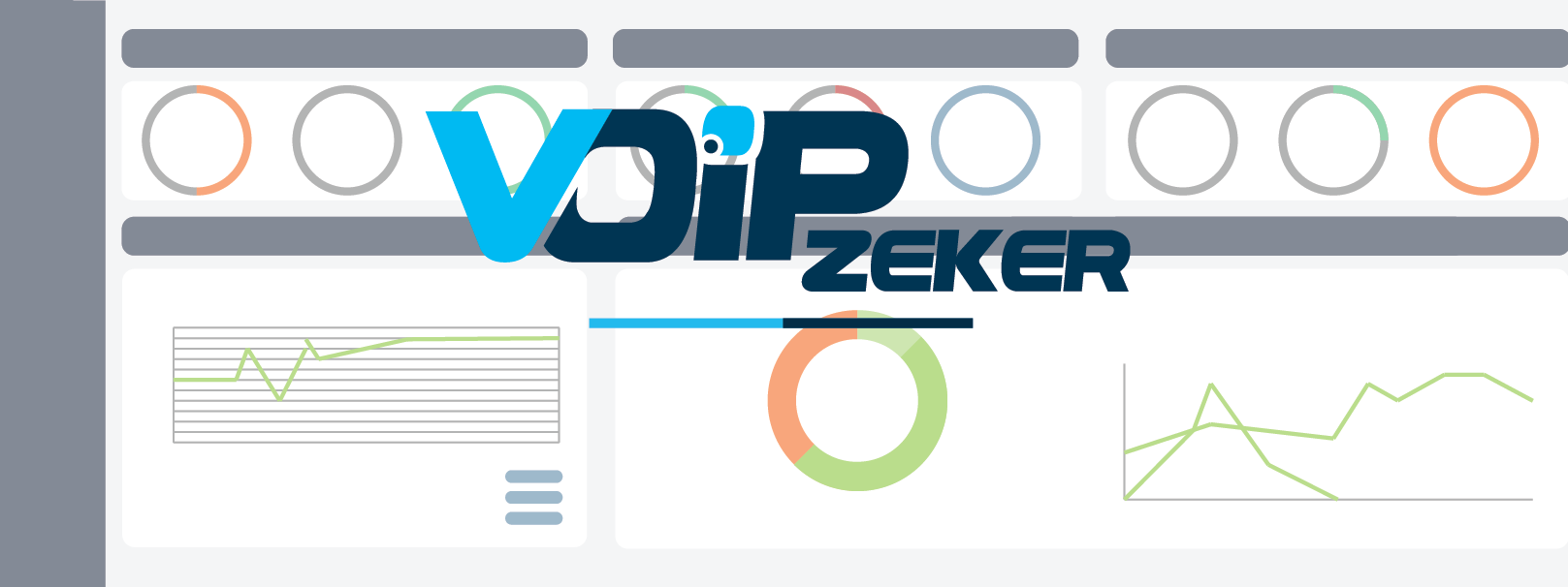 Realtime statistieken voor managers
