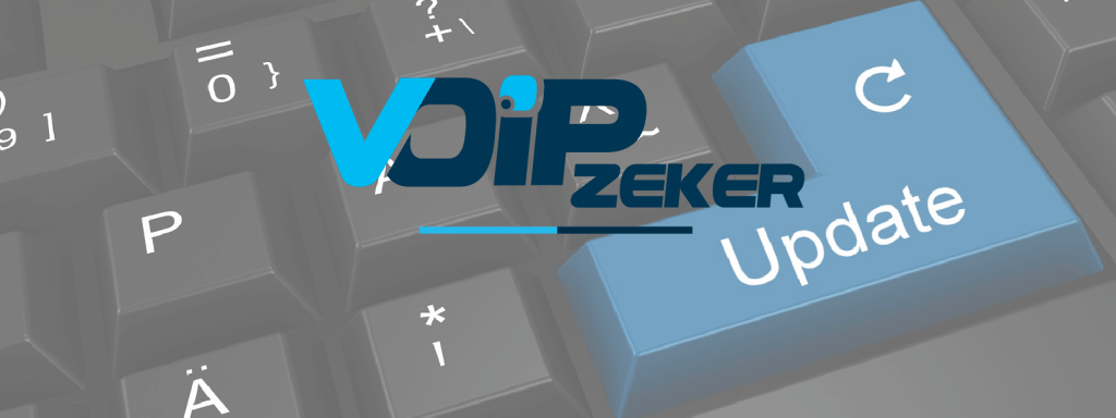 Unieke auto provisioning van VOIPZeker