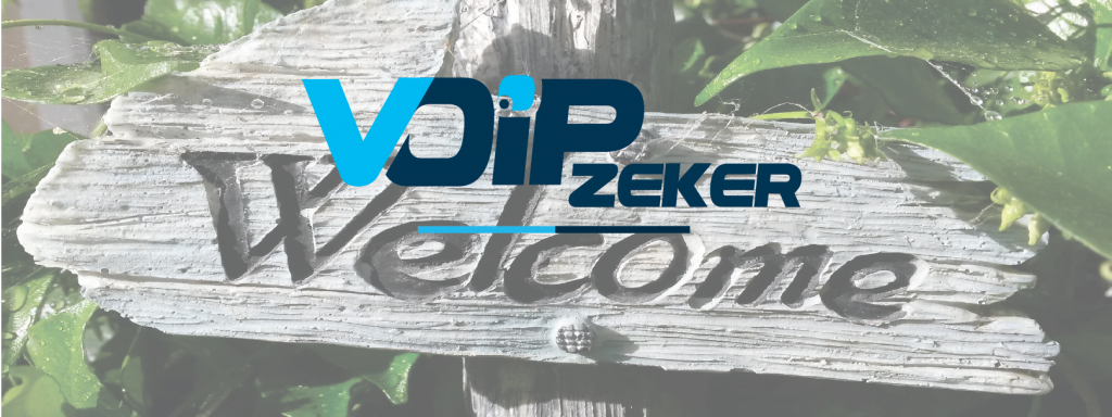 VoIP welkomstboodschap mogelijkheden