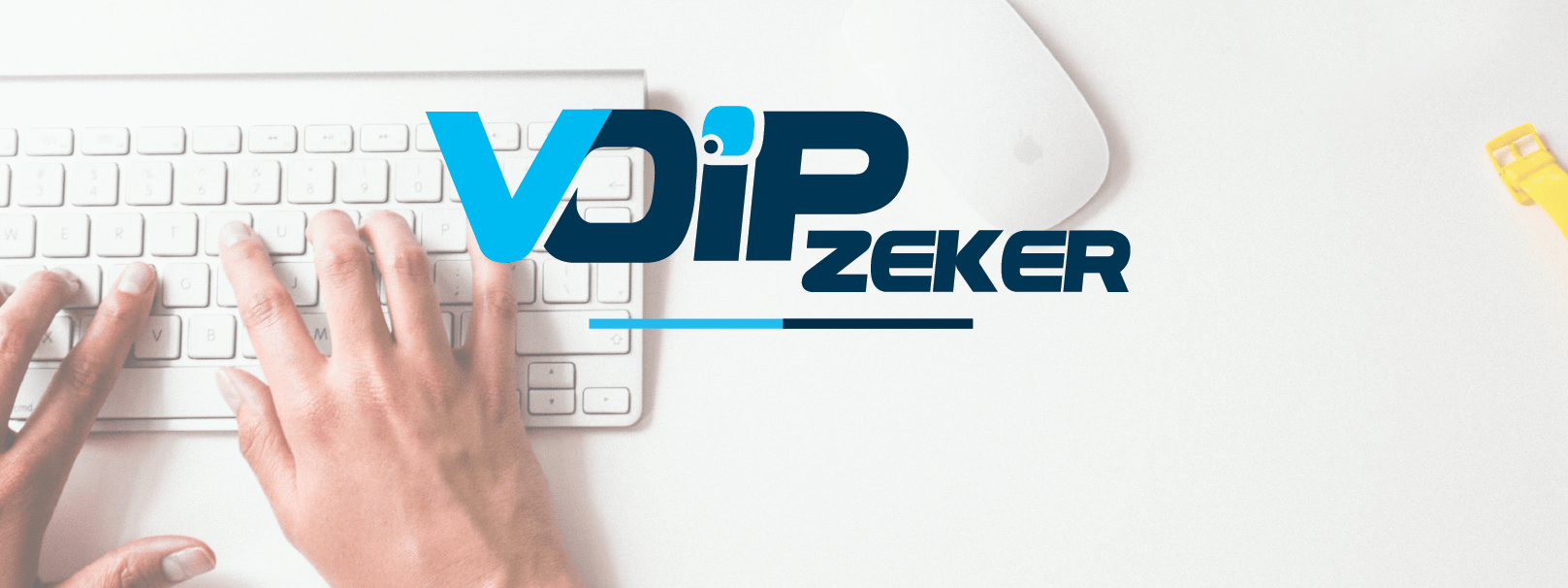VOIPZeker coronanieuws - hardware voor thuiswerken