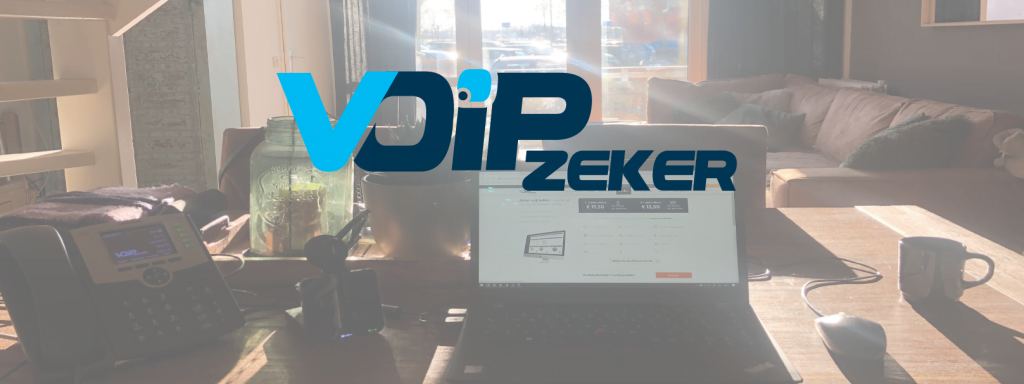VOIPZeker coronanieuws - werkplek inrichten voor thuiswerken