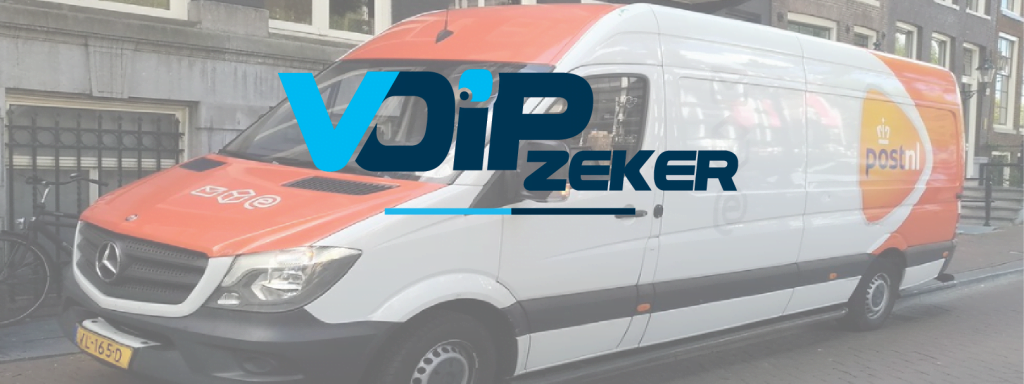 VOIPZeker doet niet mee aan tariefverhoging van PostNL