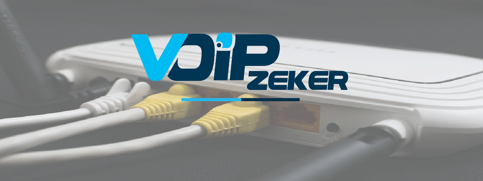 Wifi oplossingen van VOIPZeker