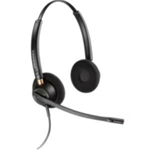 Plantronics EncorePro HW520 Duo + QD kabel