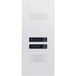 Robin Intercom ProLine SIP 2 toetsen Inbouw C03066