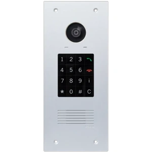 Robin Intercom ProLine SIP, 5 MP IP camera C03058+C03001 Opbouw