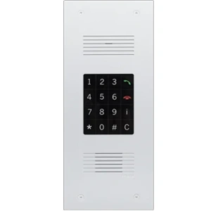 Robin Intercom ProLine SIP KeyPad C03060+C03001 Opbouw