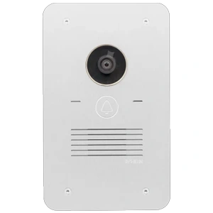 Robin Intercom Smartview C02050+C01100 Opbouw