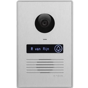 Robin ProLine SIP Compact Silver C04050+C04001 Opbouw