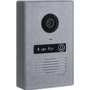 Robin ProLine SIP Compact Space Gray C04051 + C04002 Opbouw