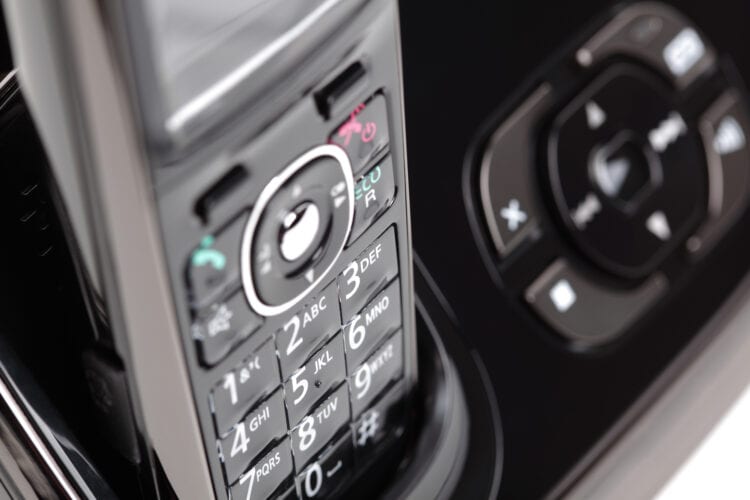 VoIP telefonie