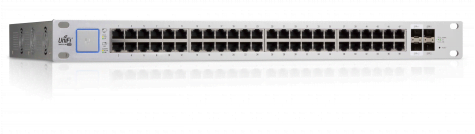 product-703-2 2 Ubiquiti UniFi US-48-500W 48 Poort PoE Switch