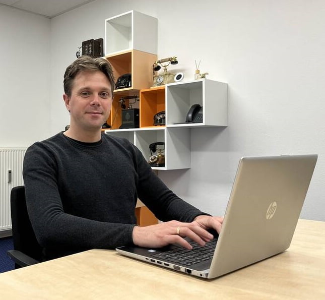 Hubspot CRM Jordy Reijn