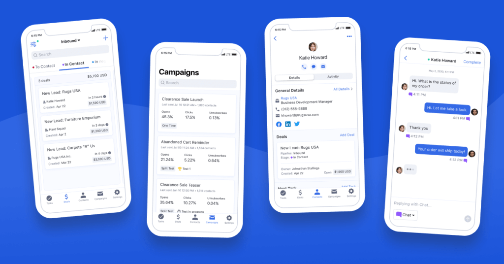 Active Campaign