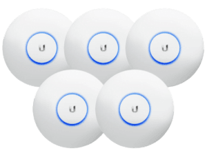 Ubiquiti UniFi AC Pro 5-Pack Access Point - 1