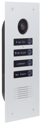 Robin Intercom ProLine SIP, 5 MP IP camera C03054+C03001 - 2 Robin Intercom ProLine SIP, 5 MP IP camera C03054+C03001 - 2