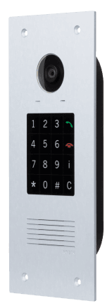 Robin Intercom ProLine SIP, 5 MP IP camera C03058+C03001 - 2 Robin Intercom ProLine SIP, 5 MP IP camera C03058+C03001 - 2