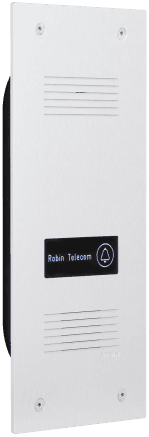 Robin Intercom ProLine SIP 1 toets Inbouw C03065 - 2 Robin Intercom ProLine SIP 1 toets Inbouw C03065 - 2