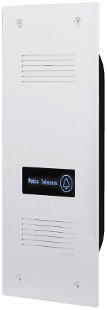 Robin Intercom ProLine SIP 1 toets Inbouw C03065 - 3 Robin Intercom ProLine SIP 1 toets Inbouw C03065 - 3