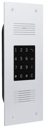 Robin Intercom ProLine SIP KeyPad Inbouw C03060 - 2 Robin Intercom ProLine SIP KeyPad Inbouw C03060 - 2