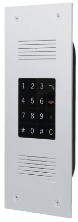 Robin Intercom ProLine SIP KeyPad Inbouw C03060 - 3 Robin Intercom ProLine SIP KeyPad Inbouw C03060 - 3