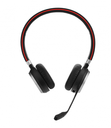Jabra EVOLVE 65 SE, UC Stereo Bluetooth headset - 1 Jabra EVOLVE 65 SE, UC Stereo Bluetooth headset - 1