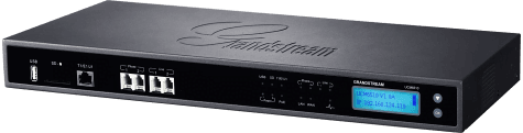 Grandstream UCM6510 IP PBX telefooncentrale Grandstream UCM6510 IP PBX telefooncentrale